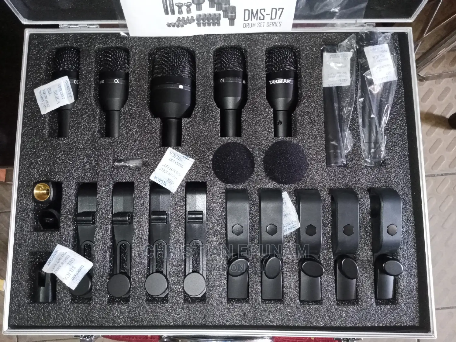 Takstar Drum Mic