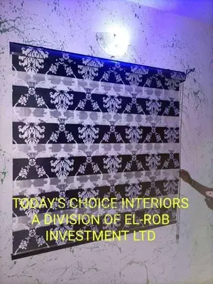Quality Imported 5ft Day and Night Window Blind.
