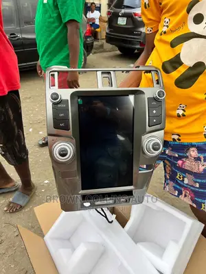 Long Android for Toyota 4runner 2010-2019