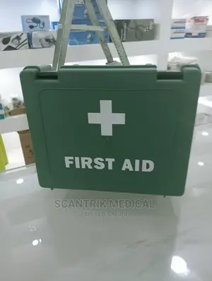 First Aid (Empty Box)