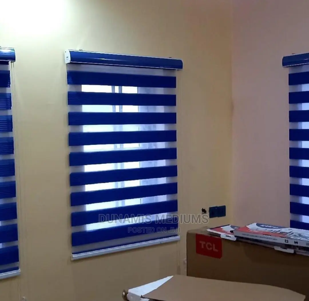 Day and Night Blinds