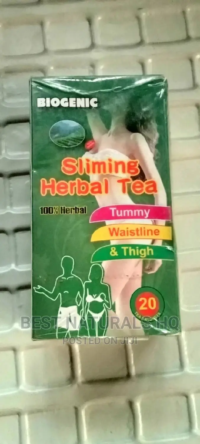 Original Biogenic Slimming Tea