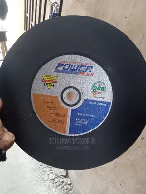 16" Cutting Disc Power Flex