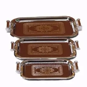 Serving Trays - Set of 3