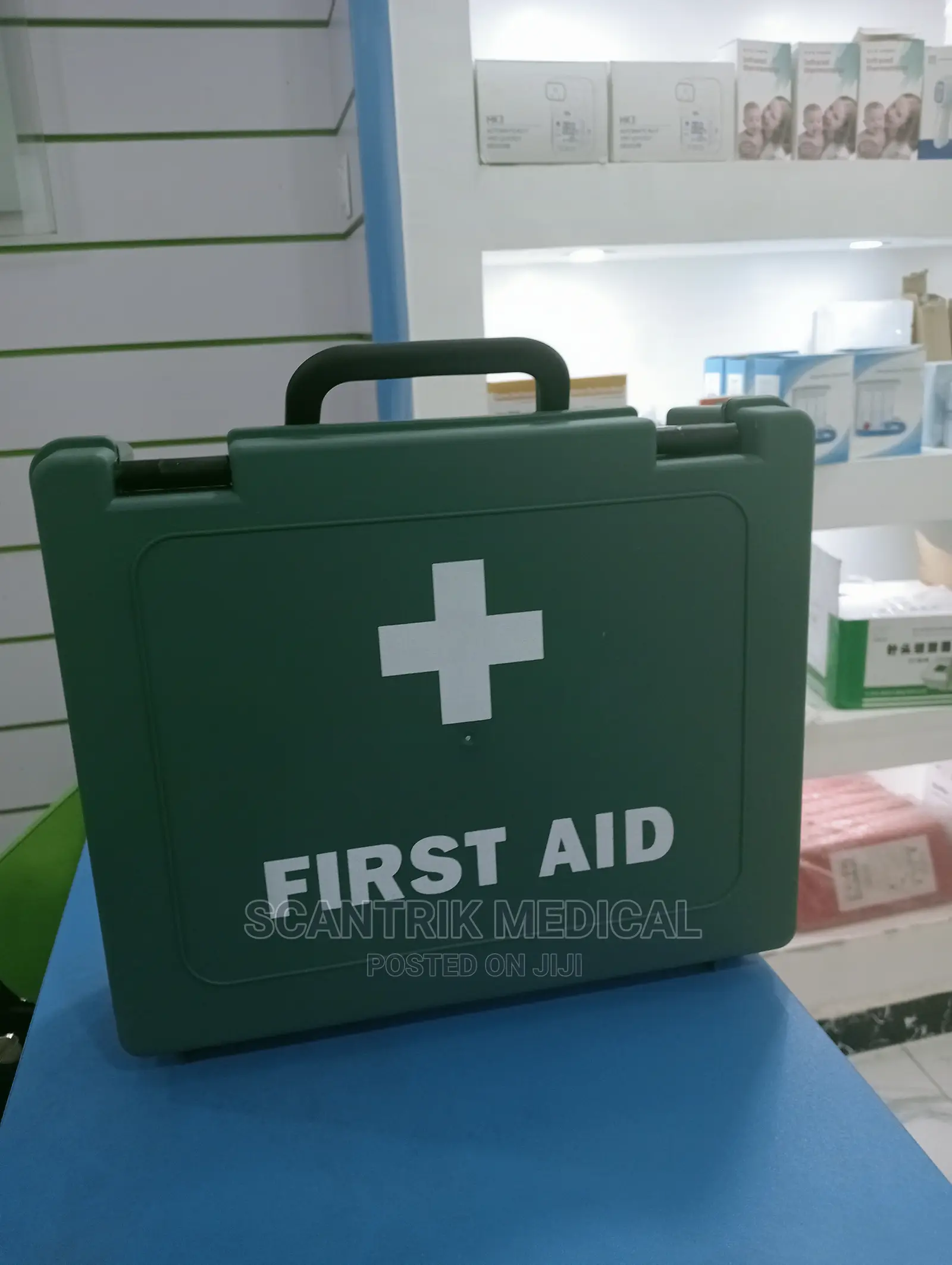 Quality Empty First Aid Box Medium