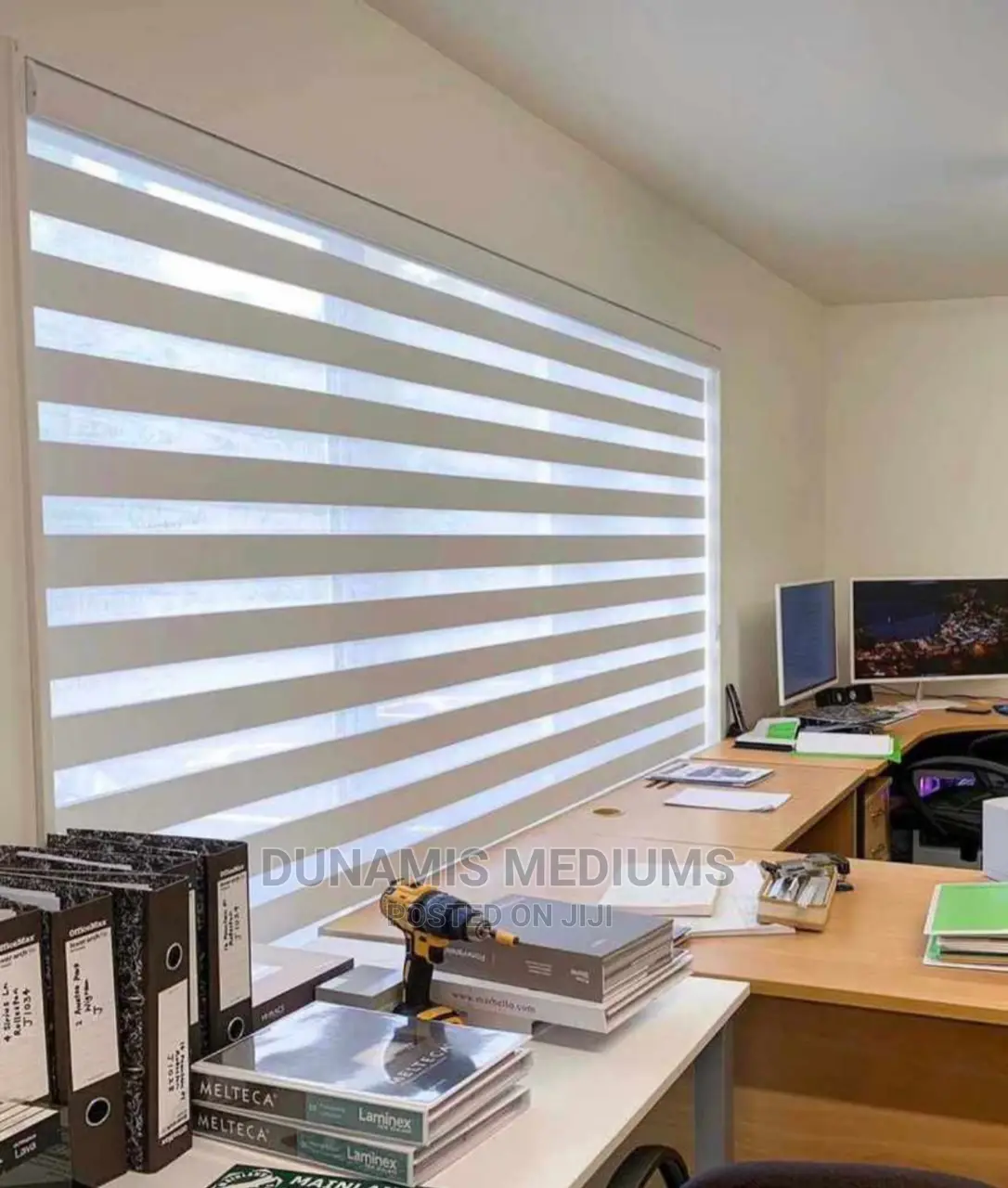 Day and Night Blinds