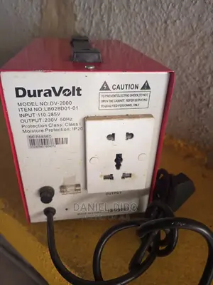 Duravolt 2000KVA Automatic Voltage Regulator Stabilizer