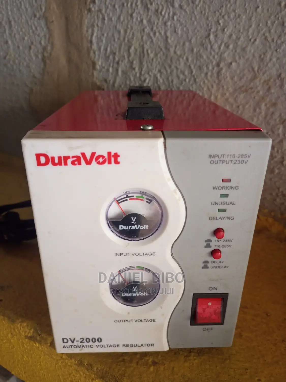 Duravolt 2000KVA Automatic Voltage Regulator Stabilizer
