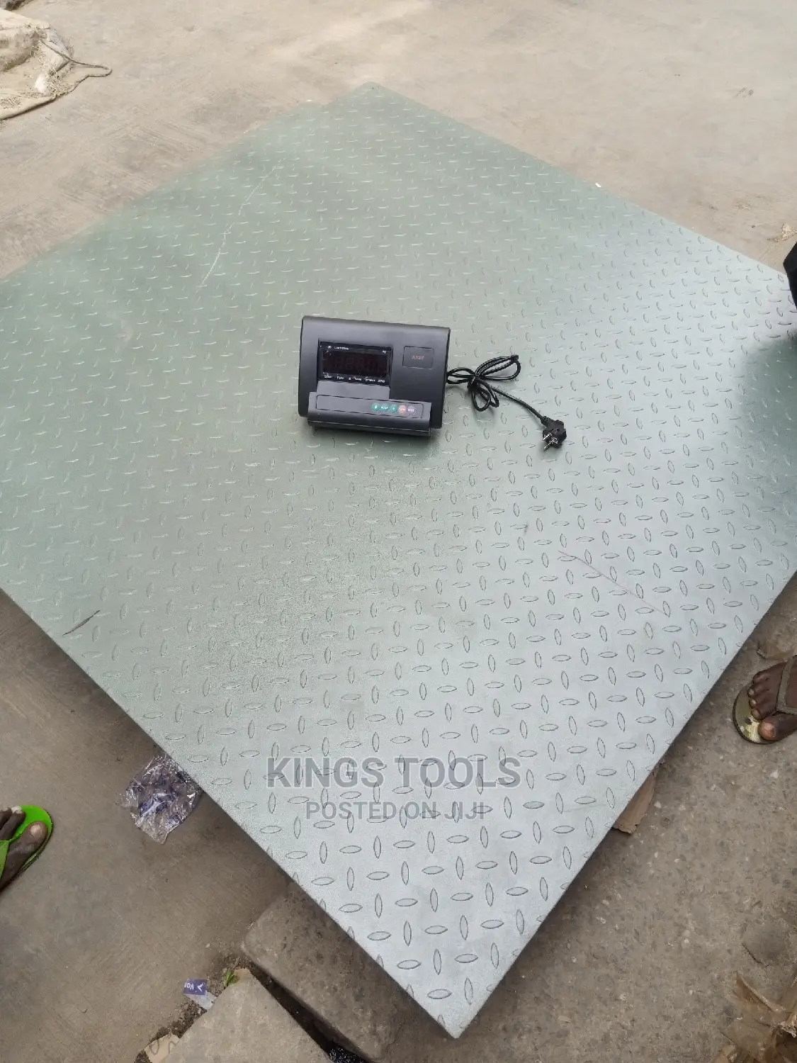 5ton Platform Scale