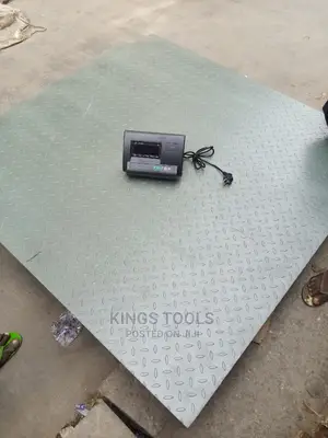 5ton Platform Scale