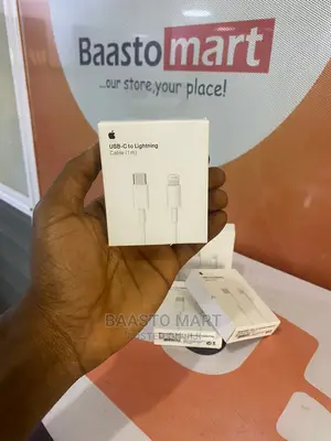 iPhone USB C to Lightning Cable