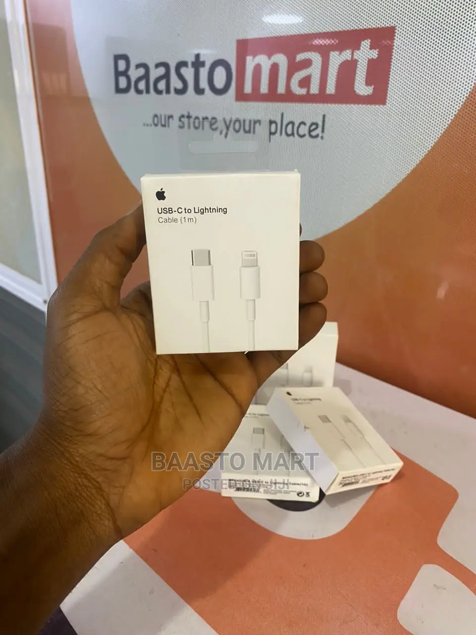 iPhone USB C to Lightning Cable