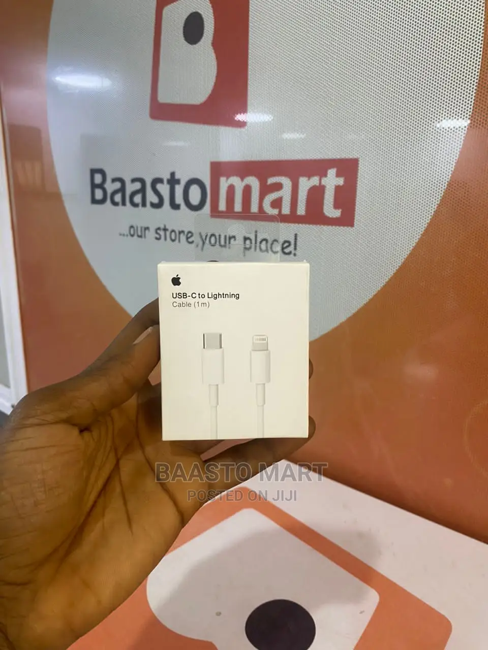 iPhone USB C to Lightning Cable