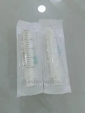 MEDICAL 20 ML DISPOSABLE SYRINGE, for in Hospital