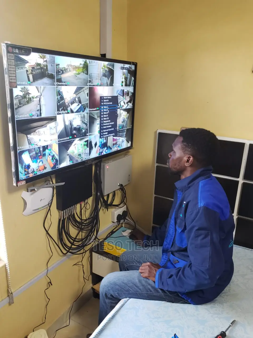 Cctv Ip Camera
