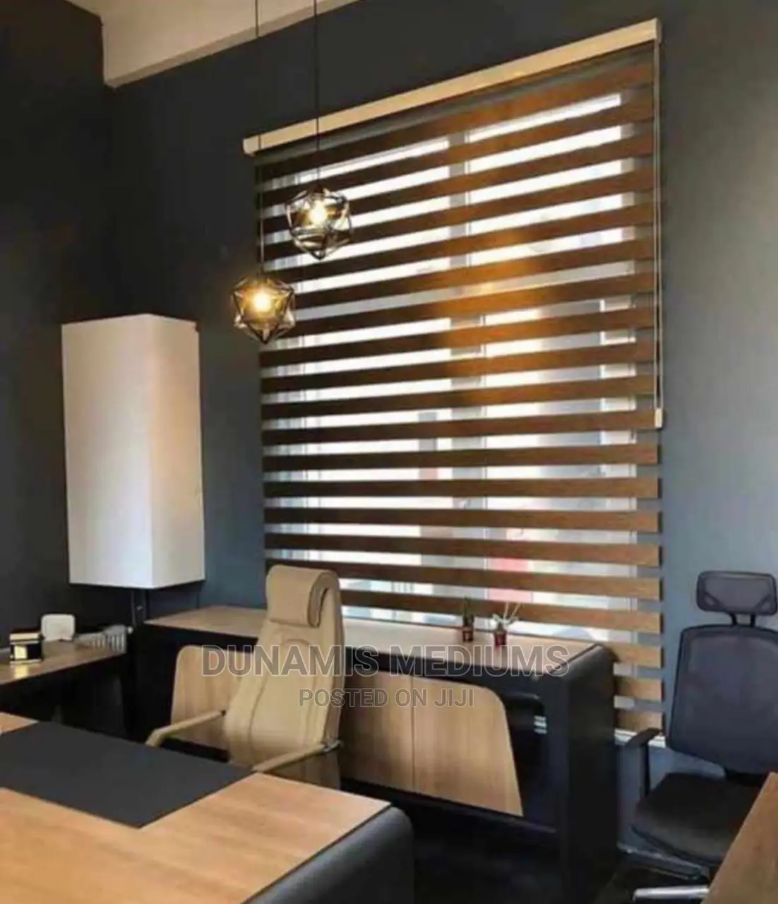 Day and Night Window Blinds