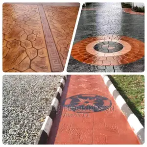 Alliance Modern Stamps Floor