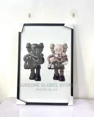 Kwak Artwork Frame