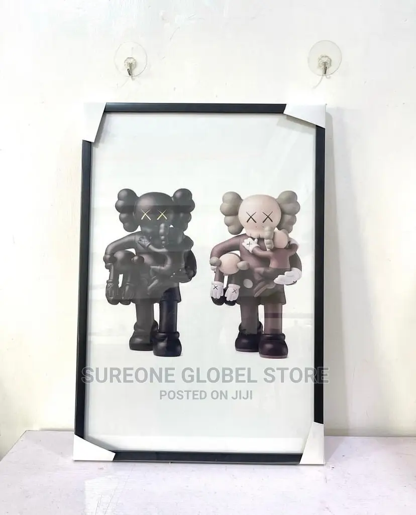Kwak Artwork Frame