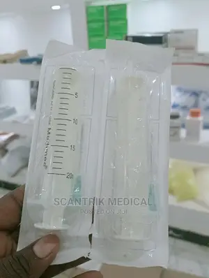 20ml Luer Slip Iv Syringe 50