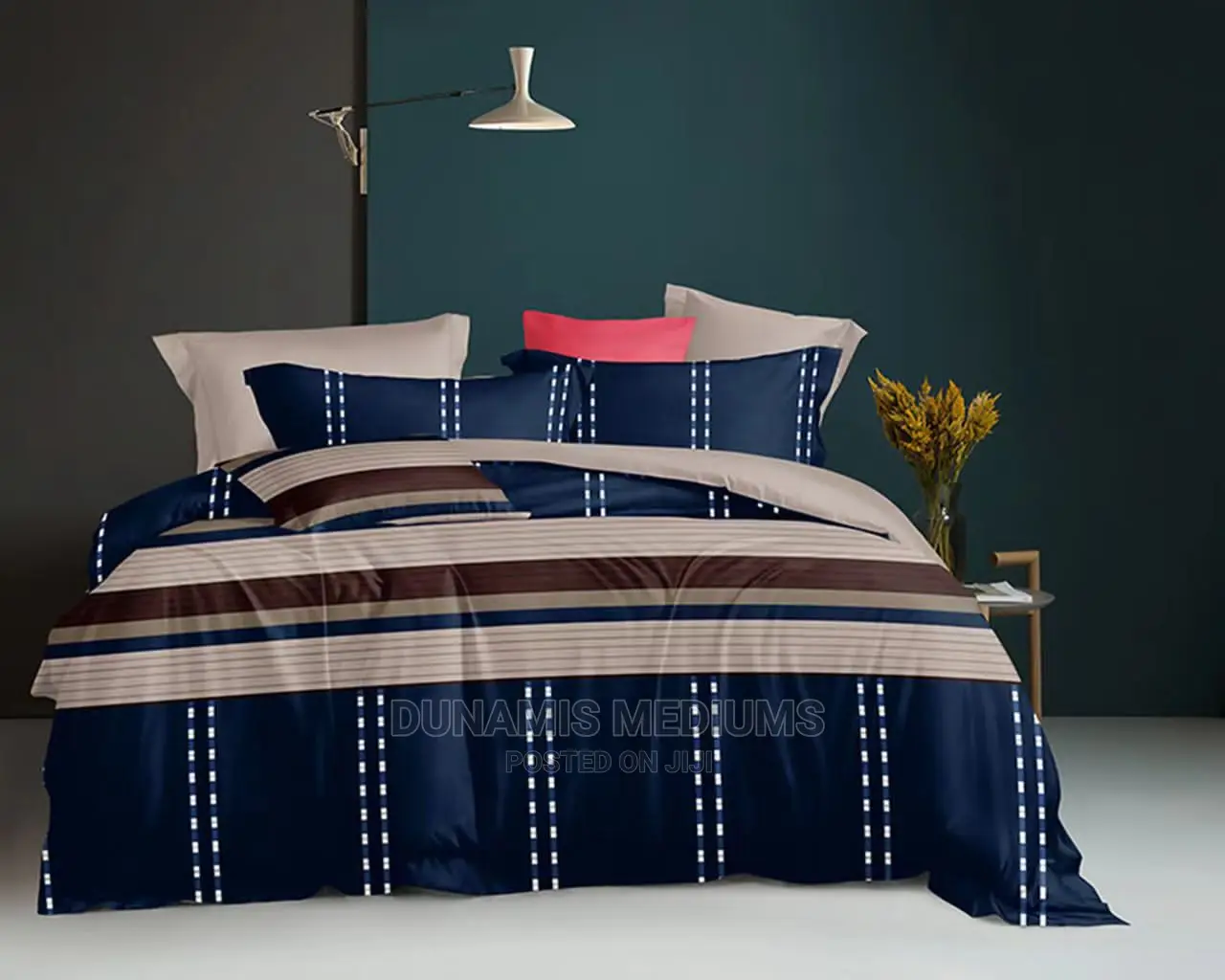 Bedsheet and Duvet Set