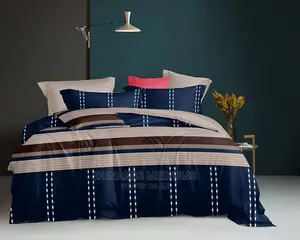 Bedsheet and Duvet Set
