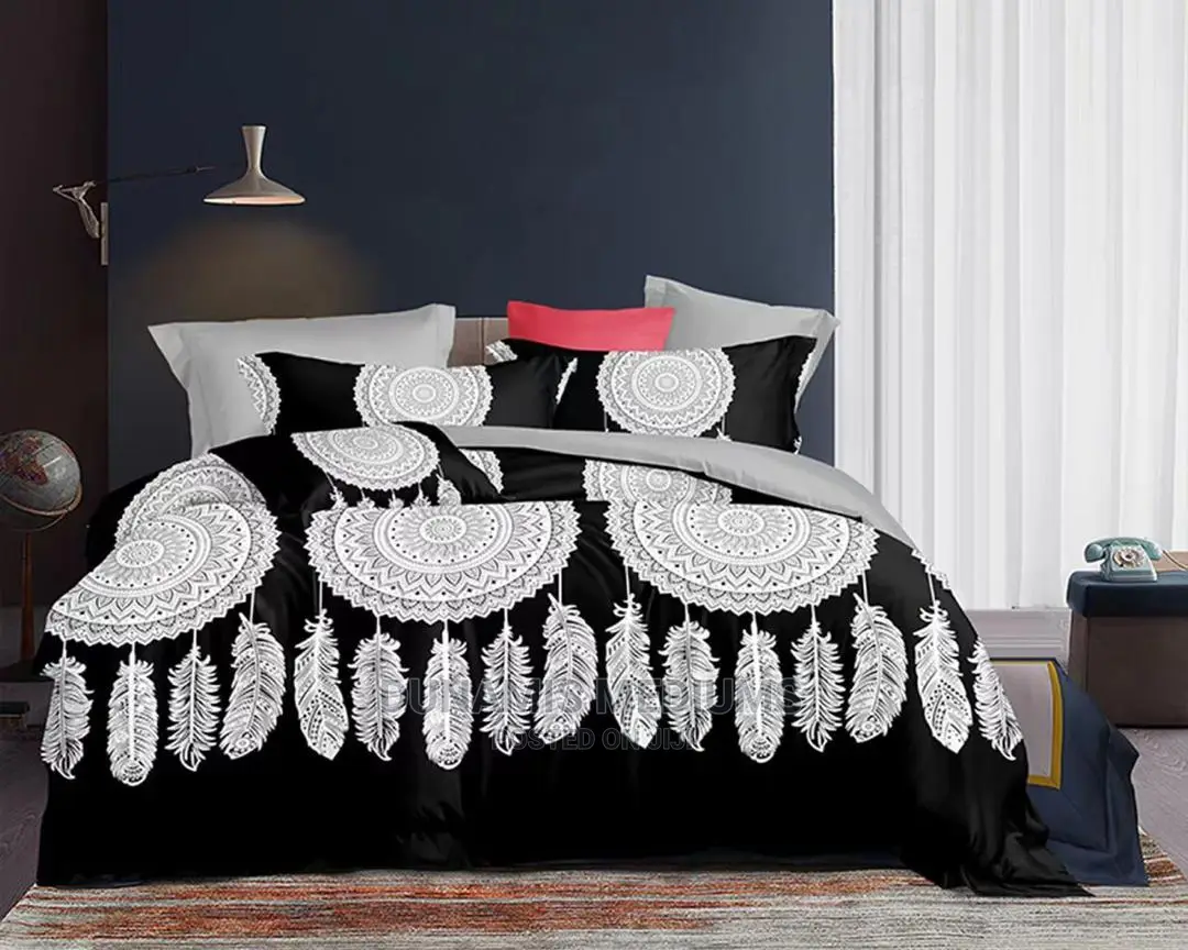 Bedsheet and Duvet Set