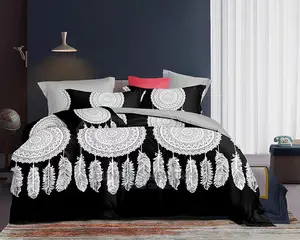 Bedsheet and Duvet Set
