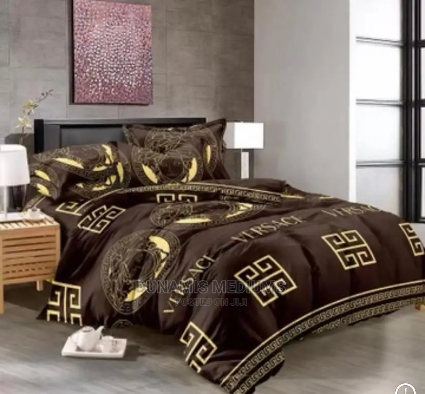 Bedsheet and Duvet Set