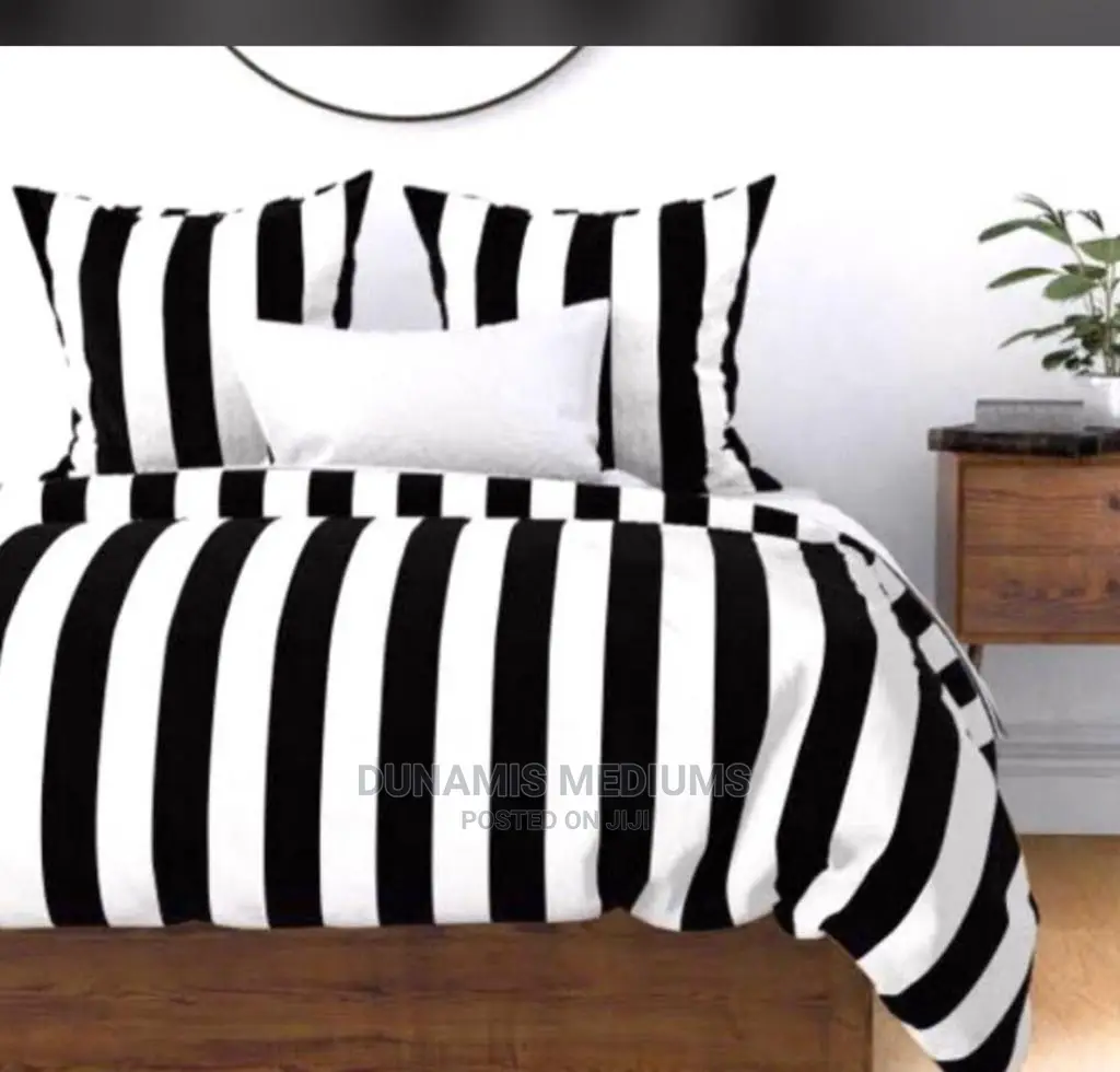 Bedsheet and Duvet Set