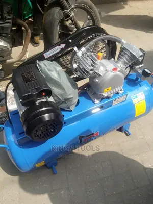 100L Air Compressor Machine
