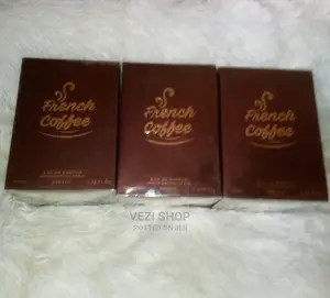 French Coffee Perfumes