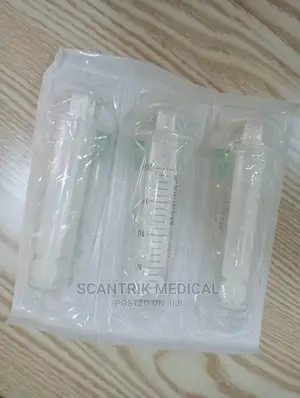 Syringe and Needle 20ml