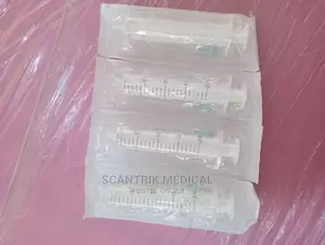 Portable Syringe and Needle 20ml