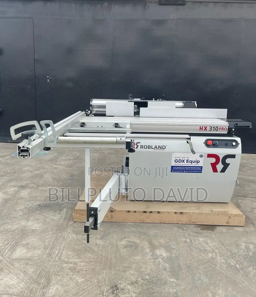 Robland HX 310 Pro Combination Machine With 6 Function: