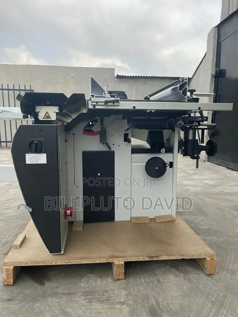Robland HX 310 Pro Combination Machine With 6 Function: