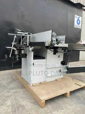 Robland HX 310 Pro Combination Machine With 6 Function: