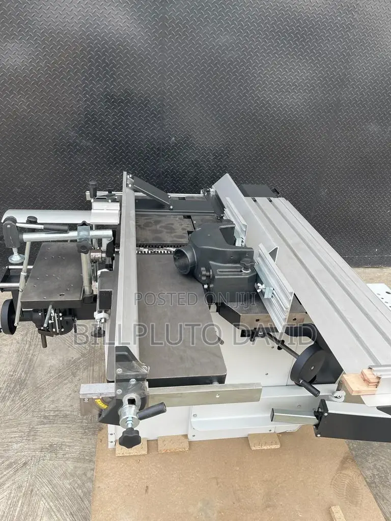 Robland HX 310 Pro Combination Machine With 6 Function: