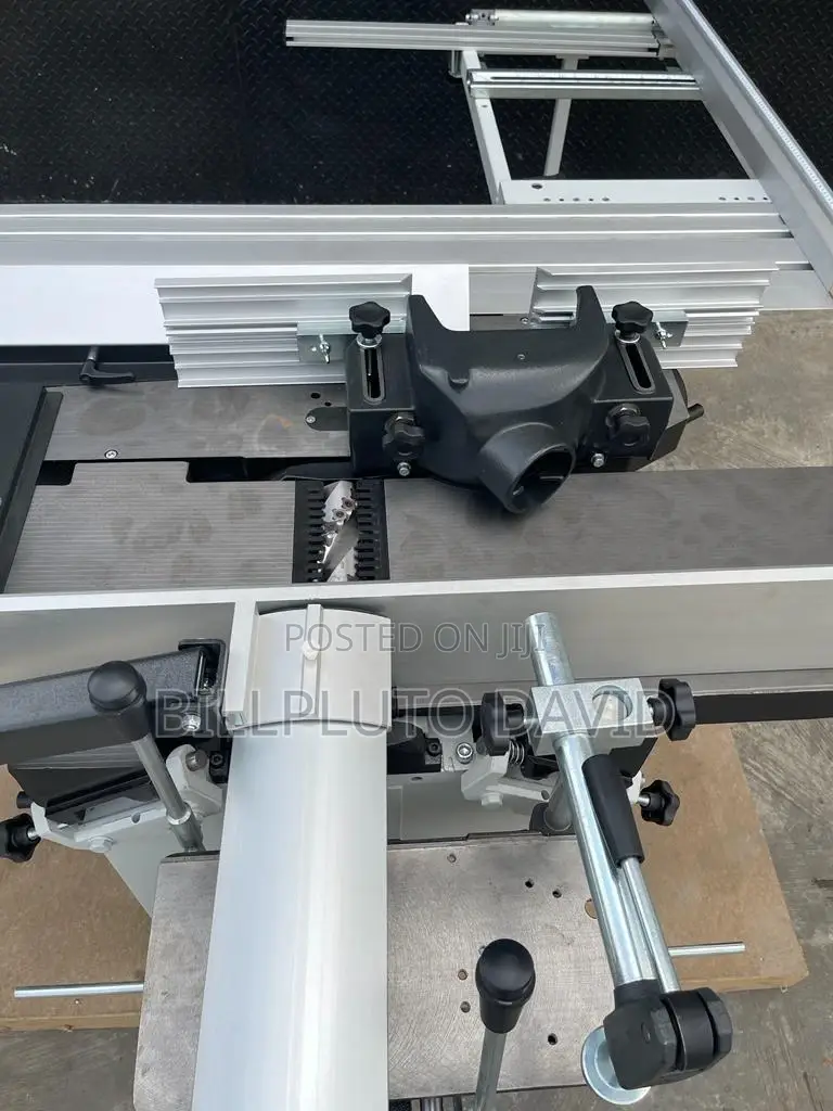 Robland HX 310 Pro Combination Machine With 6 Function: