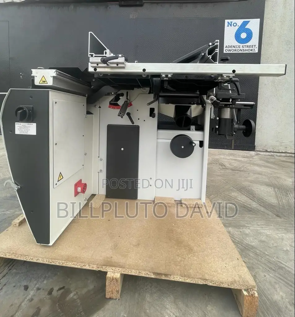 Robland HX 310 Pro Combination Machine With 6 Function: