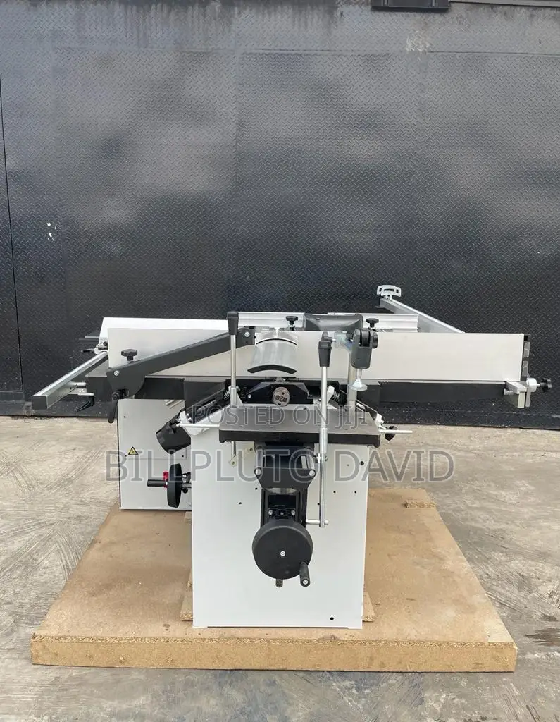 Robland HX 310 Pro Combination Machine With 6 Function: