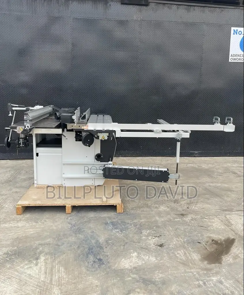 Robland HX 310 Pro Combination Machine With 6 Function: