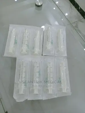 Quality Syringe and Needle 20ml
