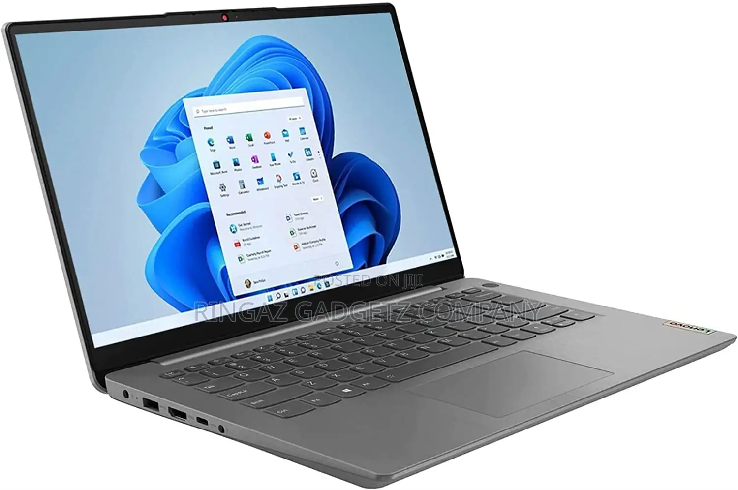 New Laptop Lenovo Ideapad 3 8GB Intel Core I7 SSD 512GB