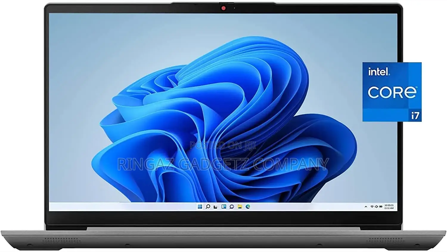 New Laptop Lenovo Ideapad 3 8GB Intel Core I7 SSD 512GB