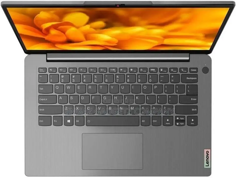 New Laptop Lenovo Ideapad 3 8GB Intel Core I7 SSD 512GB