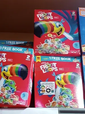 Kellogg's Froot Loops