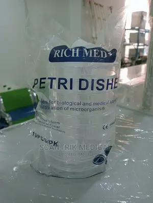 Dish Petri
