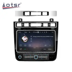 Car Radio Screen Touareg 2013