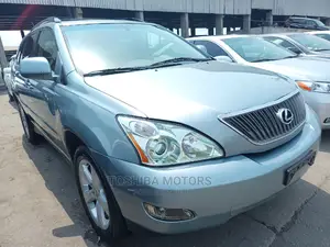 Lexus RX 330 2006 Blue
